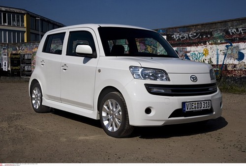 Daihatsu Materia