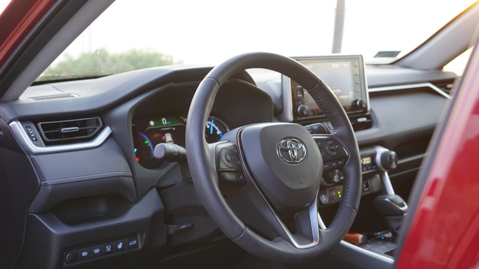 Toyota RAV4 hybrid