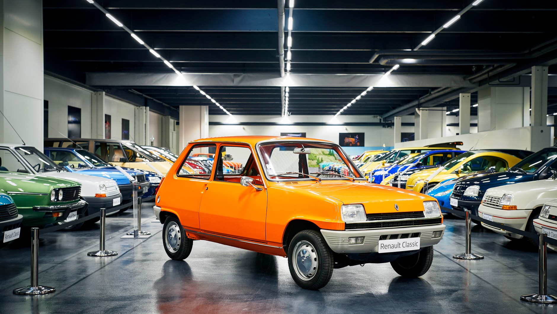 W FSM, zamiast Polskiego Fiata 126p, mogło być produkowane to Renault 5.