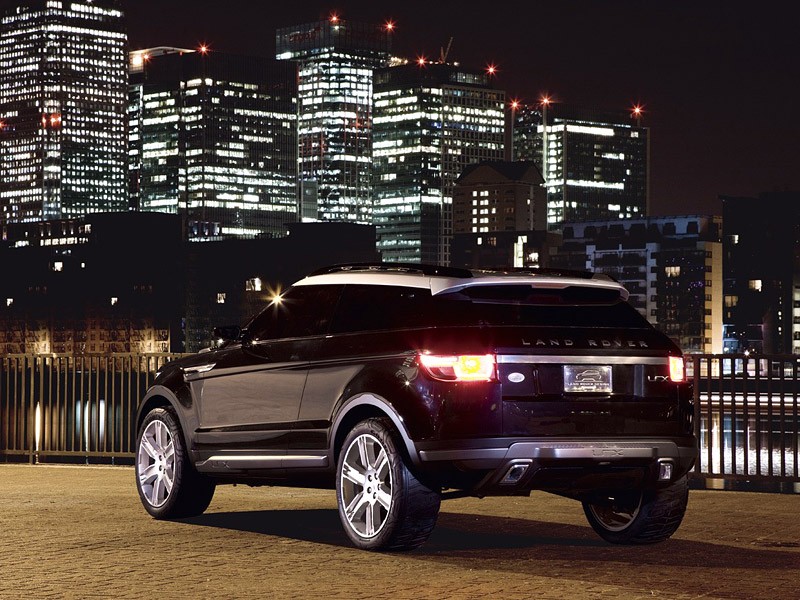 Land Rover dalej z systemem Haldex, umowa na nowy model podpisana