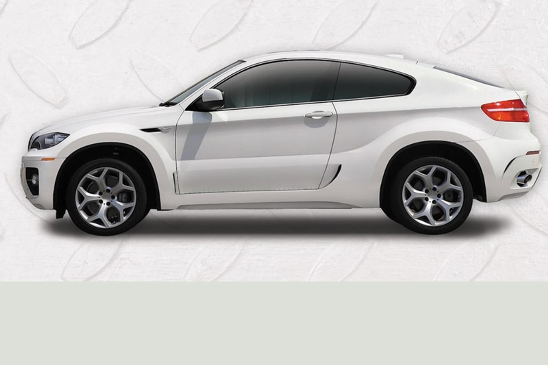 BMW X6 trzydrzwiowe – wreszcie więcej w nim coupé niż SUV-a