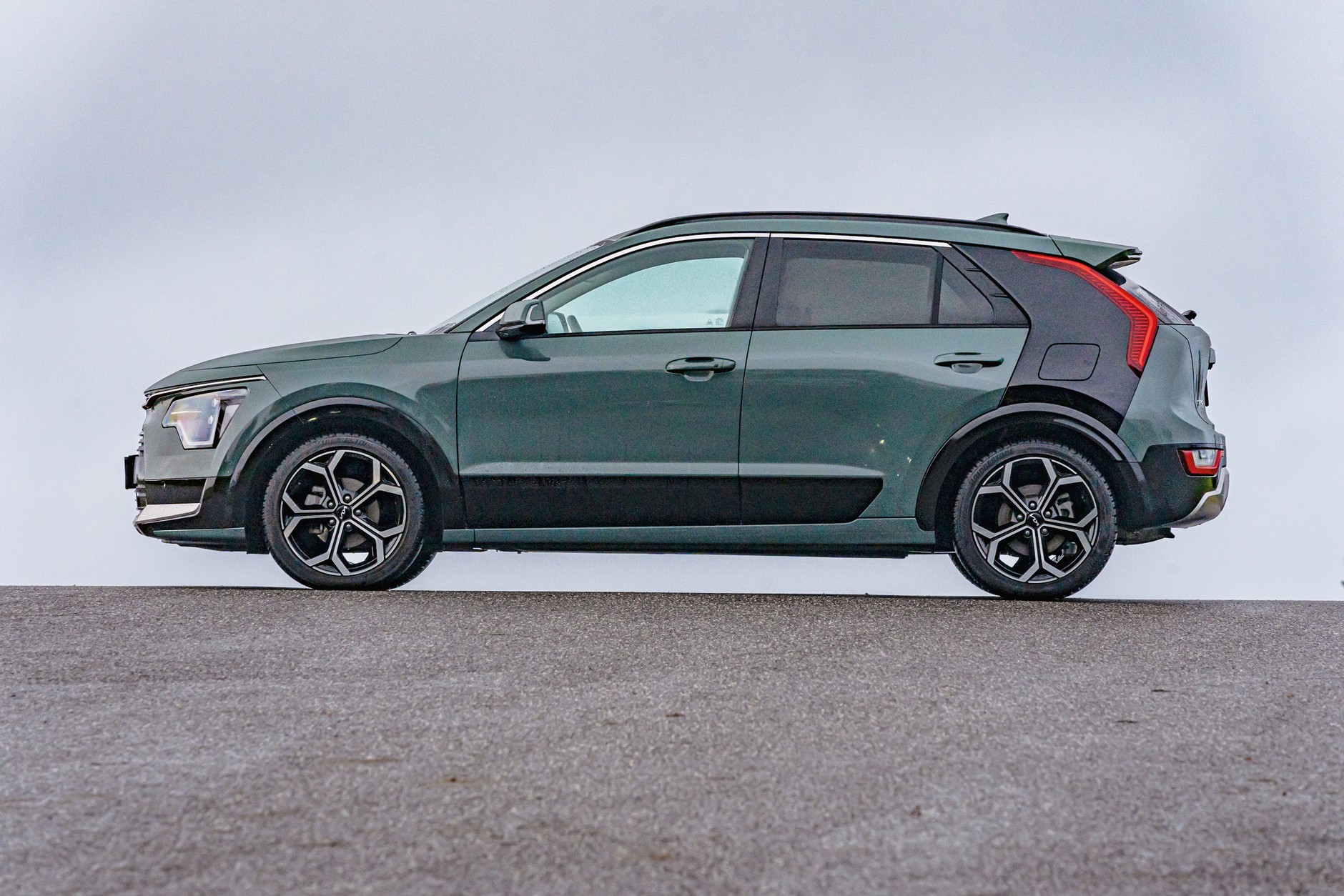Kia Niro 1.6 GDI HEV