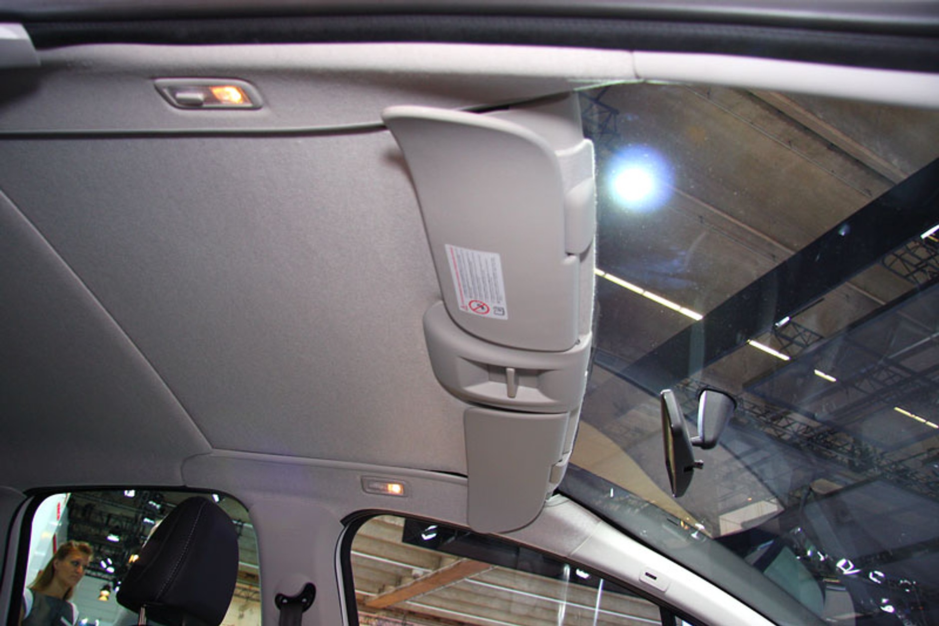 IAA Frankfurt 2009: Citroën C3 – pierwsze wrażenia (fotogaleria)