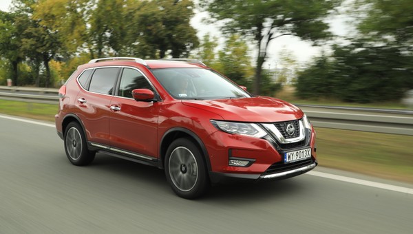 Nissan X-Trail 1.7 dCi XTronic
