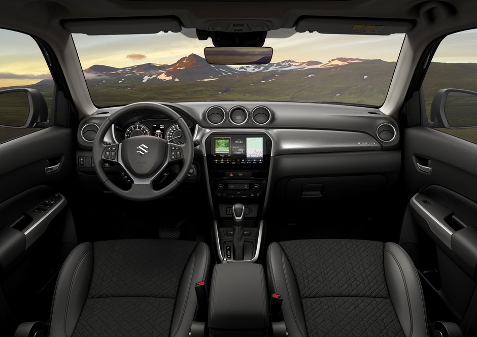Suzuki Vitara 2024
