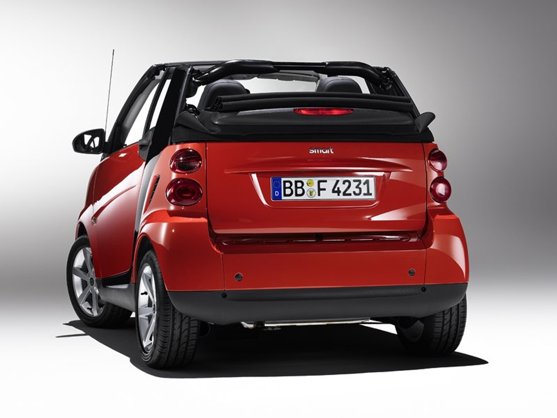 Nowy Smart ForTwo oficjalnie!