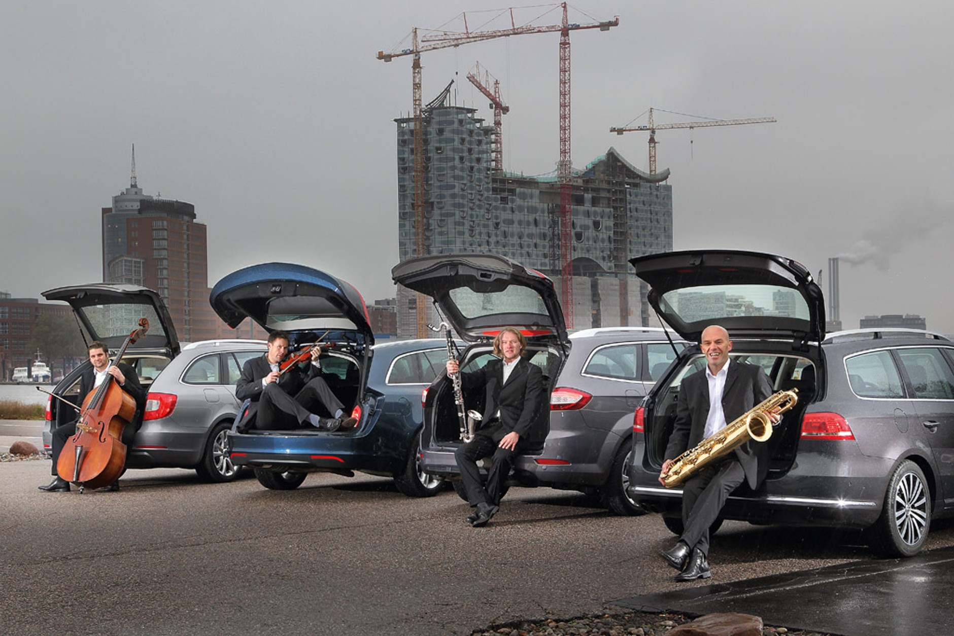 Czy nowy Passat kombi znowu okazał się lepszy od Insigni, Mondeo i Superba?