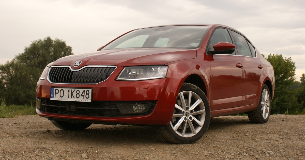 Skoda Octavia 4x4