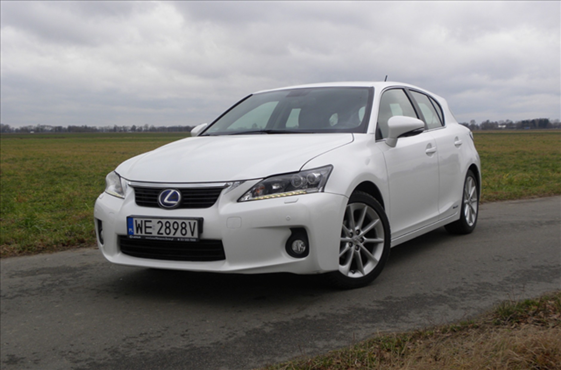 Lexus CT200h Prestige