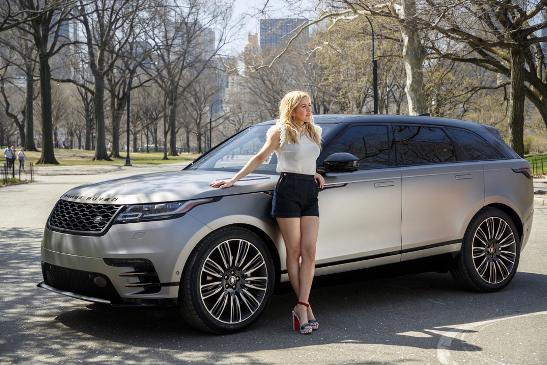 Renge Rover Velar