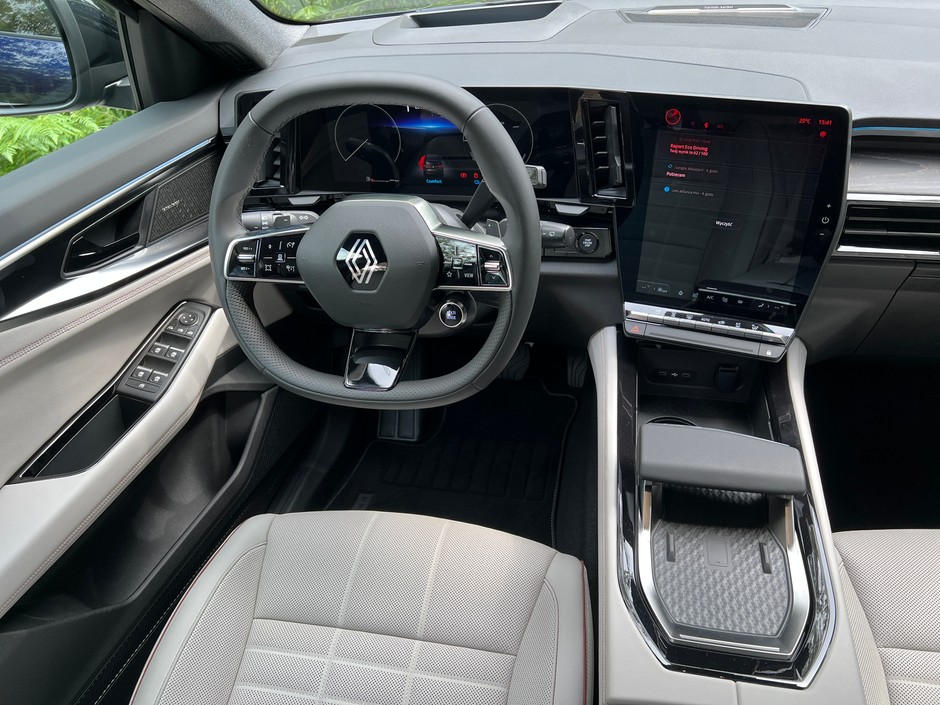 Renault Espace 6. generacji (2023)