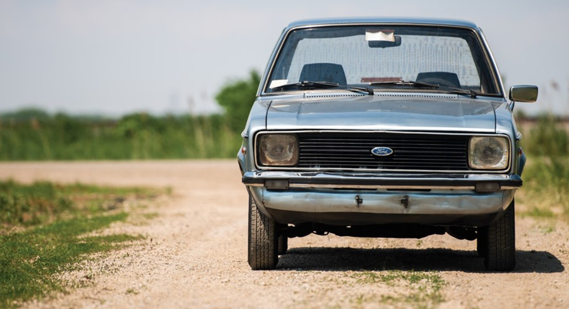 Ford Escort 1100 GL z 1976 r.