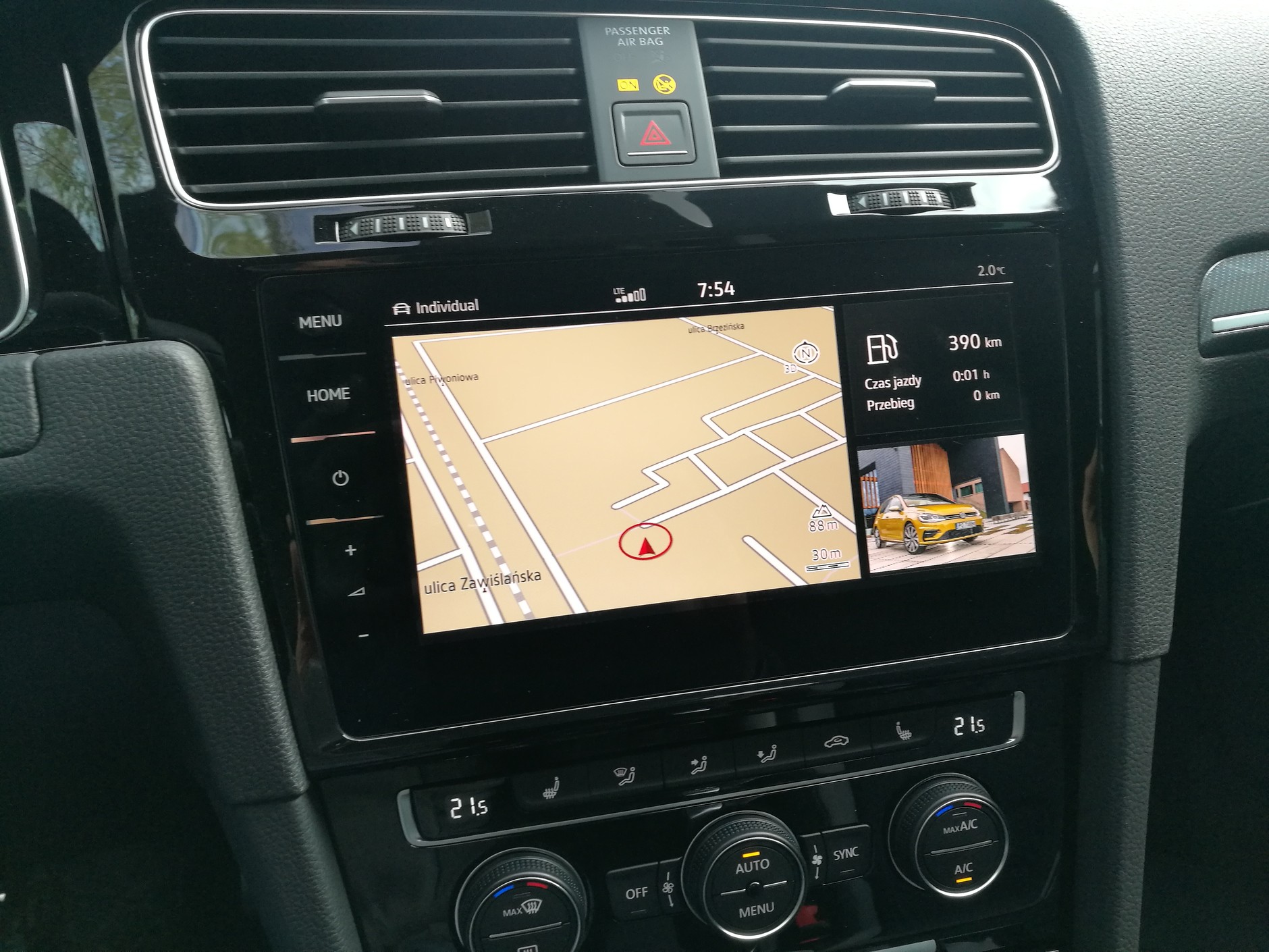 Volkswagen Golf Variant 2.0 TDI DSG