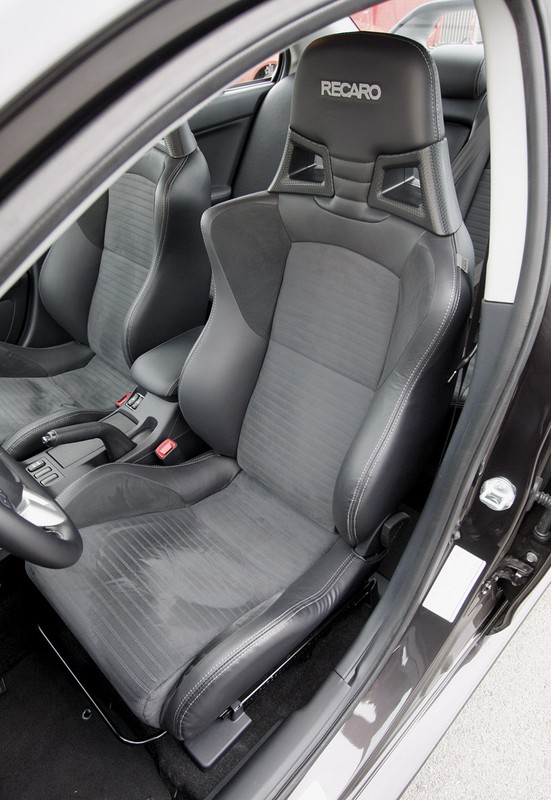Mitsubishi Lancer Evolution: pierwsze wrażenia