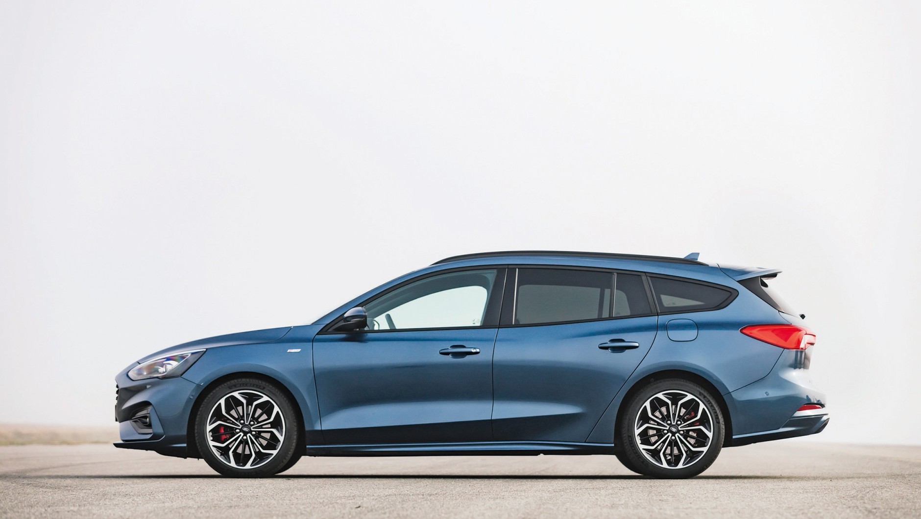 Ford Focus 1.0 EcoBoost Hybrid