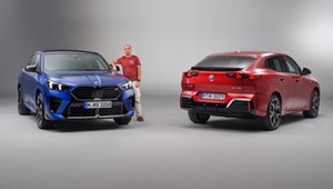 Widziałem najnowsze BMW X2/iX2. To może być prawdziwy hit niemieckiej marki