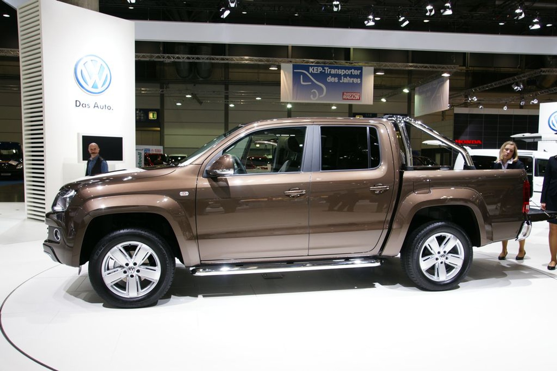 AMI 2010: Ford Focus RS 500 i inne premiery (galeria 2.)