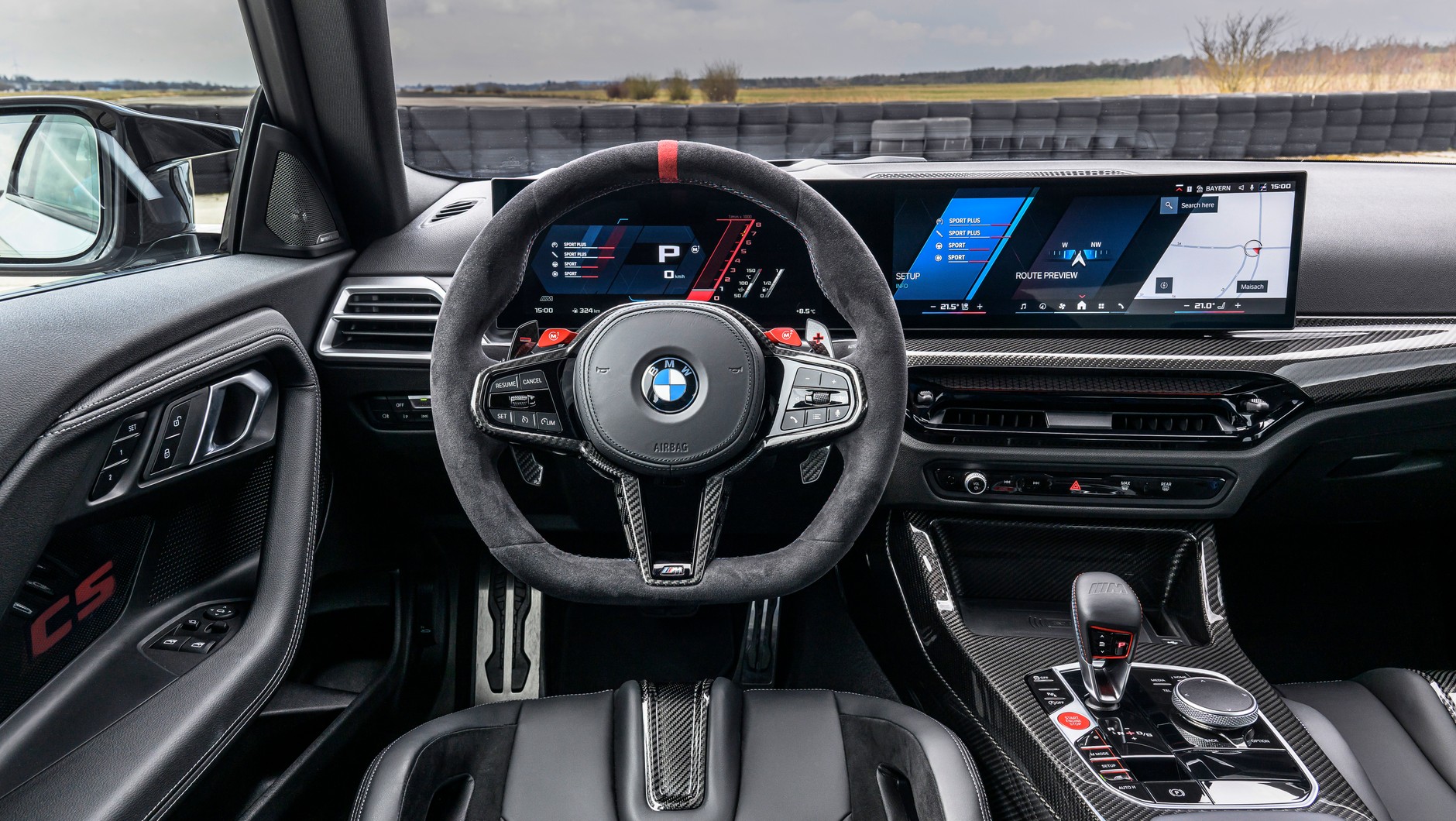 BMW M2 CS