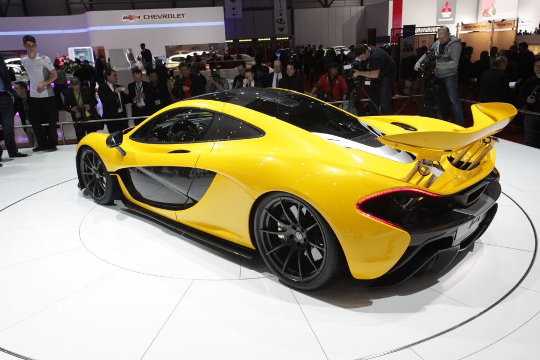 Genewa 2013 - najnowsze modele