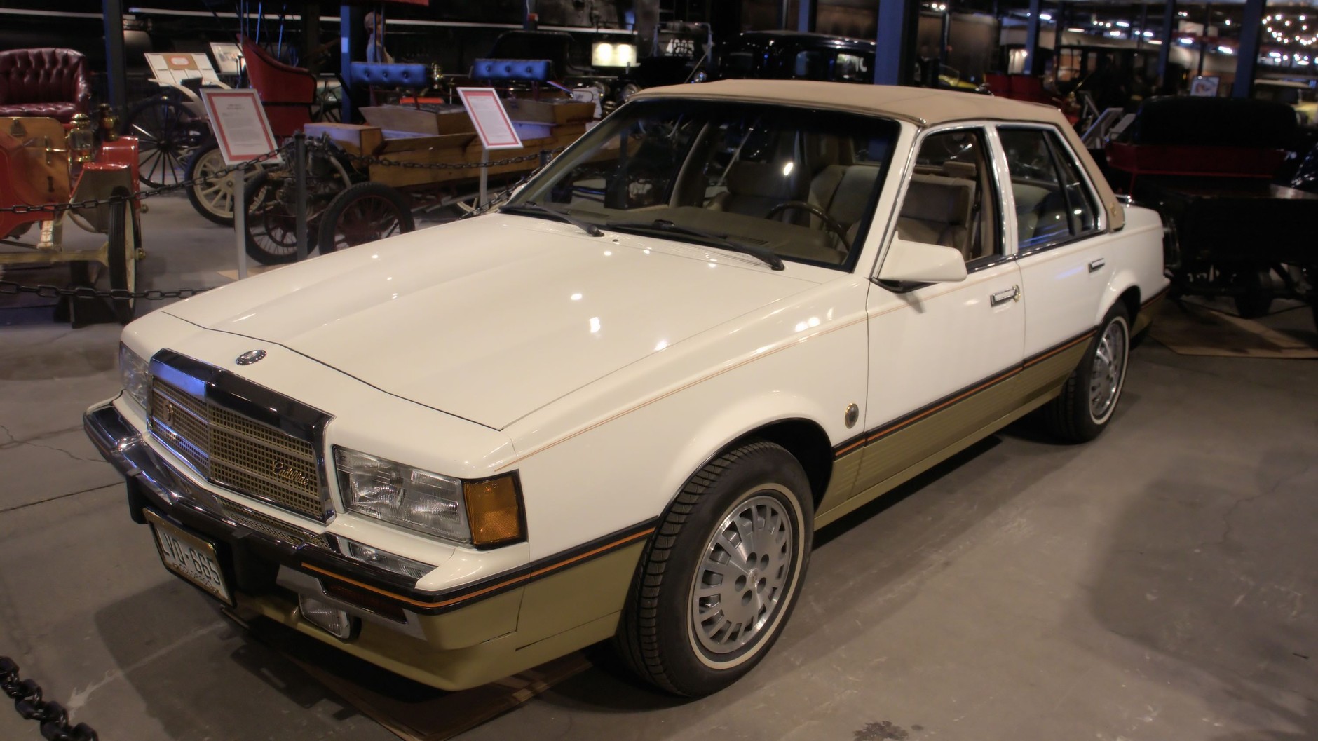 Cadillac Cimarron