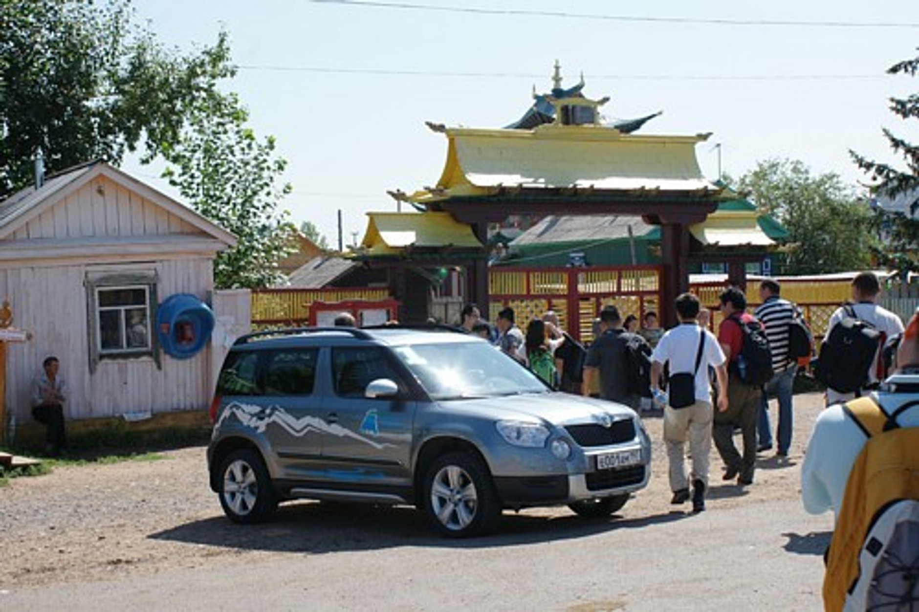 Błękitne oko Syberii: Yeti Baikal Experience