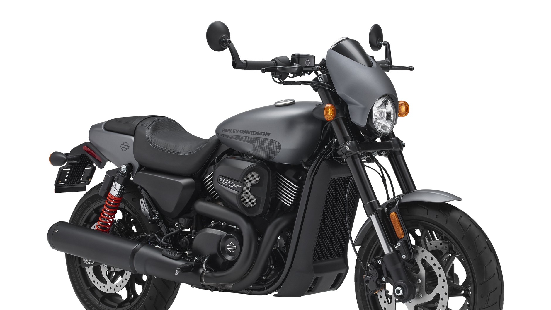 Harley-Davidson Street Rod 2017