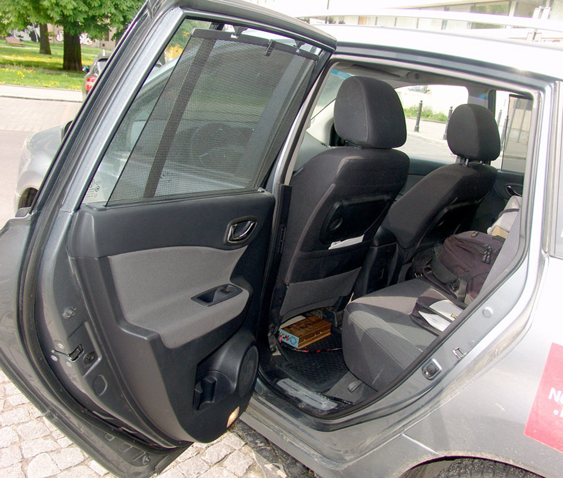 Renault Koleos 2.5 16V: pierwsze wrażenia