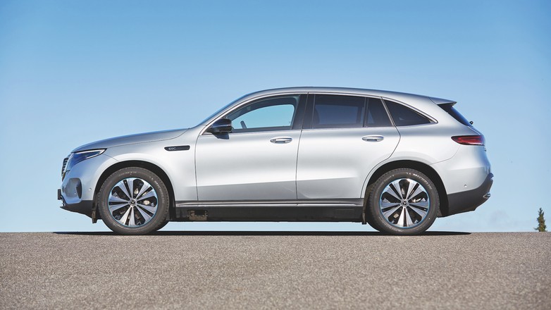 Porównanie elektrycznych SUVów – Audi e-tron kontra Mercedes EQC