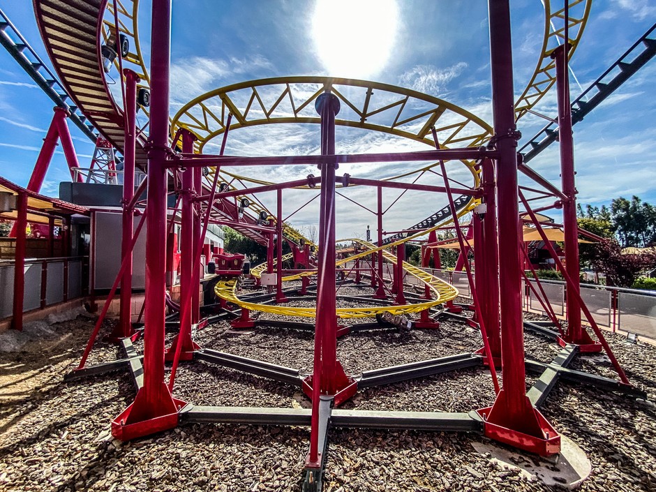 Ferrari Land