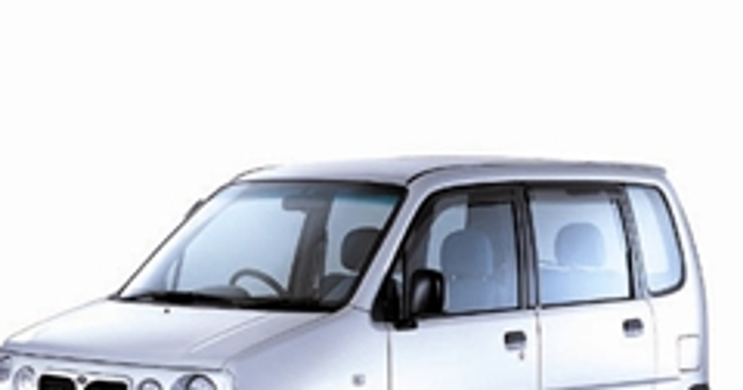 Perodua Kenari – malezyjski kanarek
