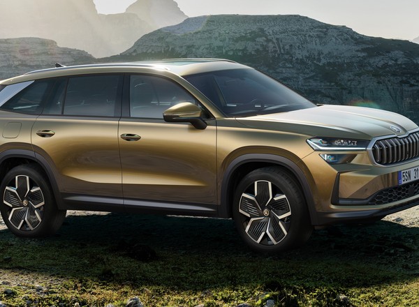 Duży SUV z dieslem. Do Polski właśnie trafia nowa Skoda Kodiaq. Znamy ceny