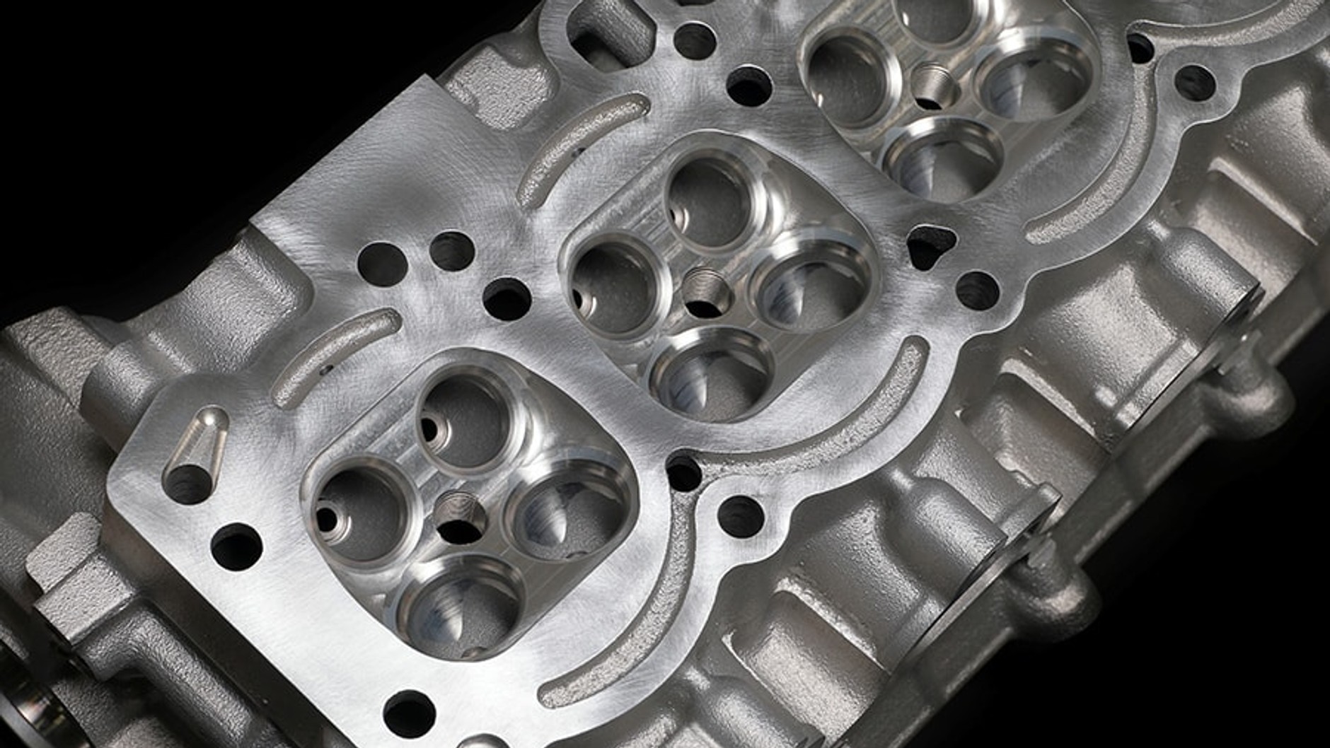 4A-GE - nowa głowica silnika