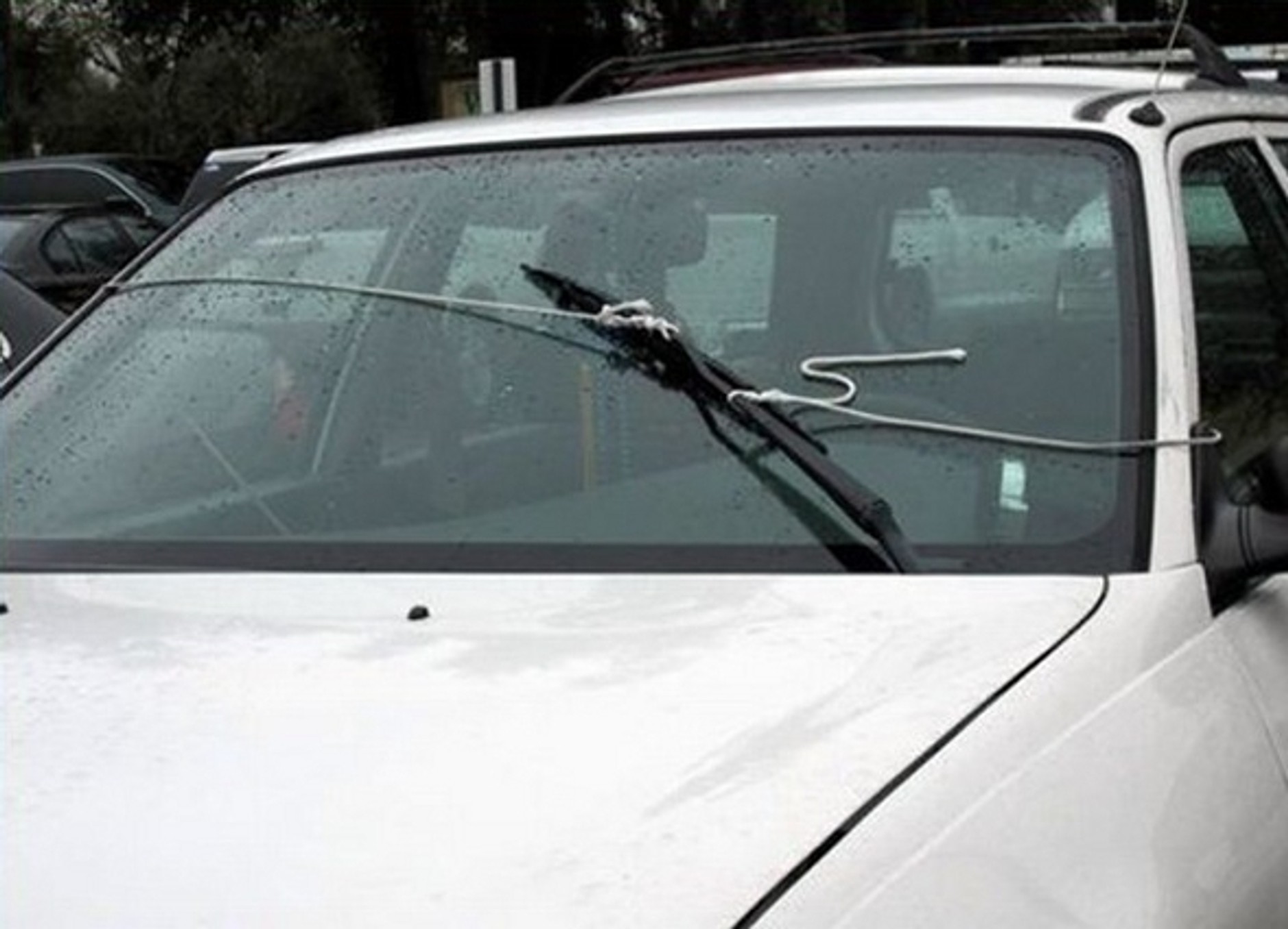 Patenty na naprawę auta