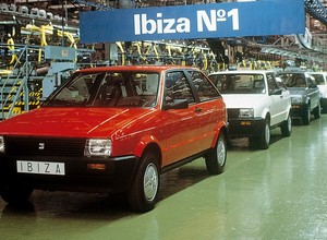 Seat skończył 70 lat - tak zmotoryzowano Hiszpanię