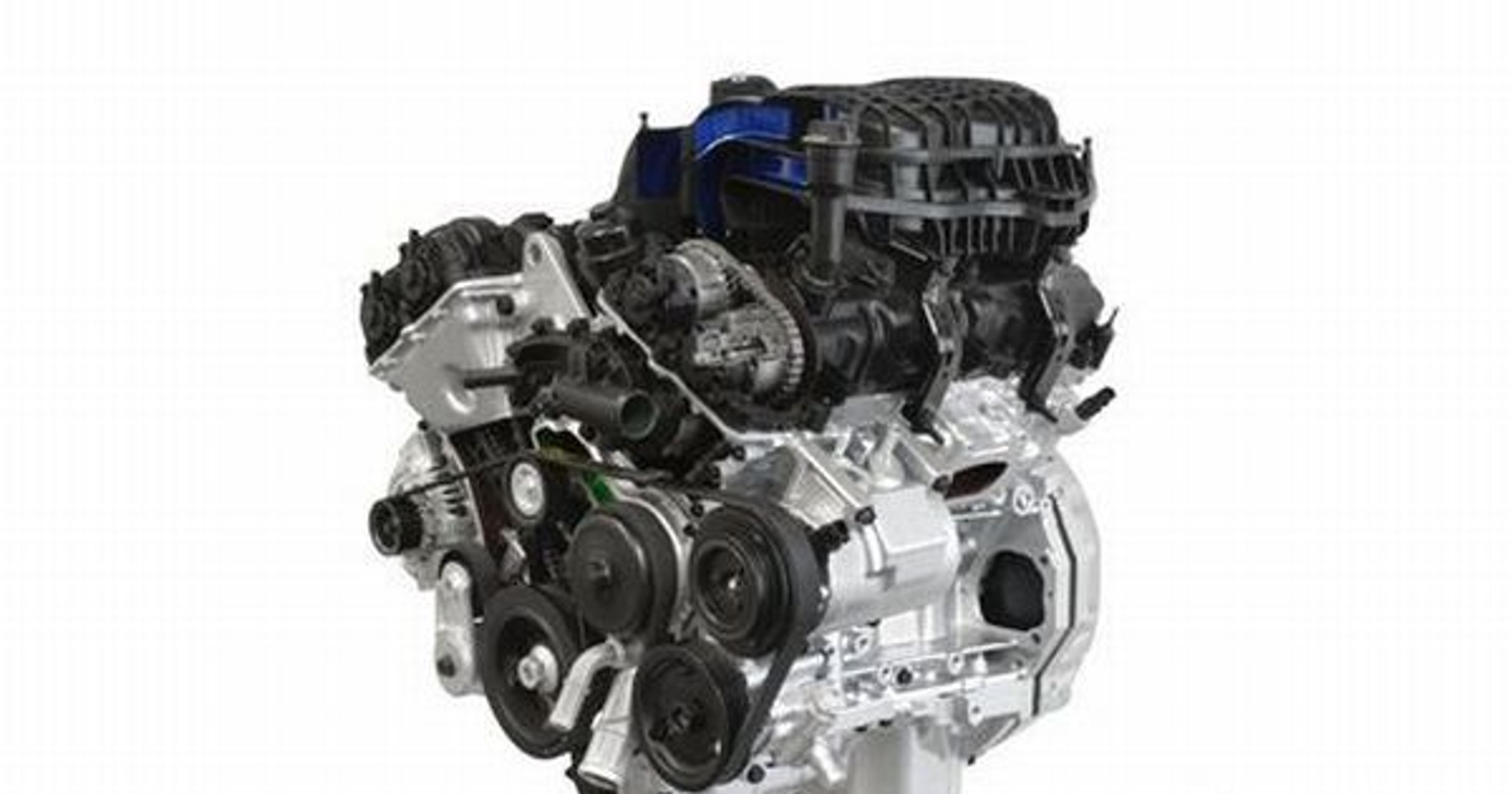 Silnik Chrysler Pentastar V6