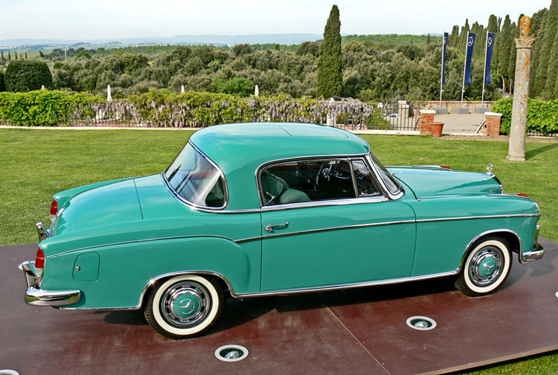 Mercedes-Benz E Coupe – pierwsze wrażenia