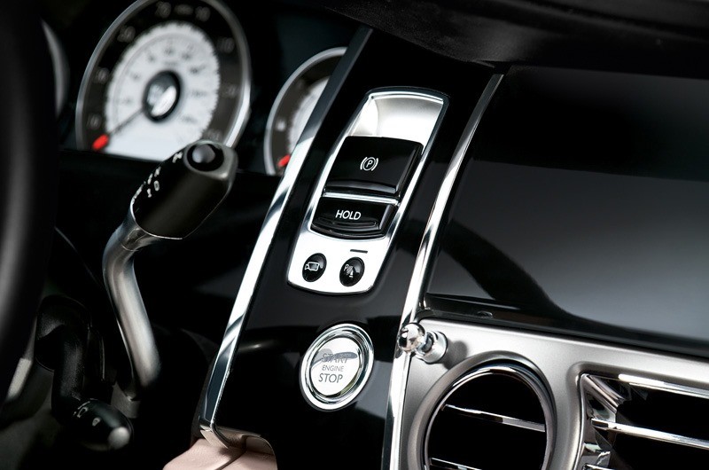 Rolls-Royce Wraith - oficjalnie