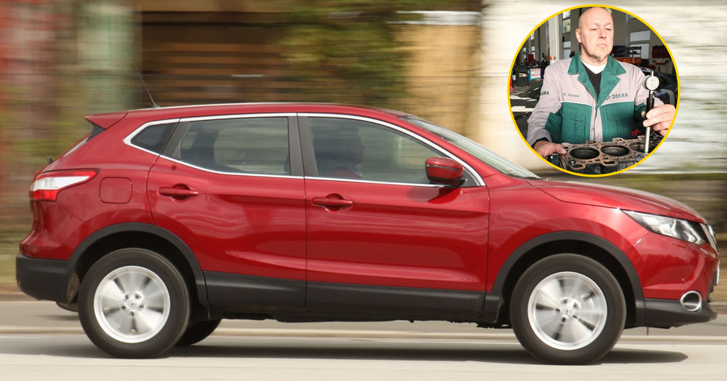Nissan Qashqai II