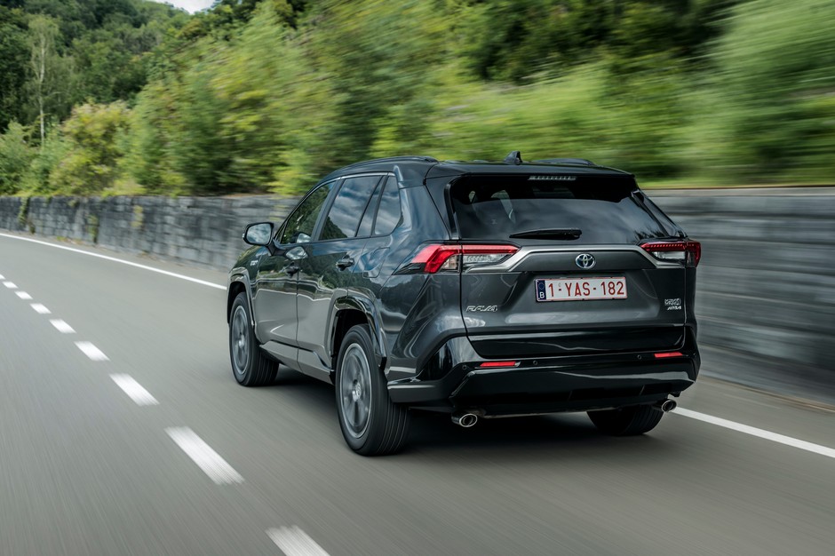 Toyota RAV4 – bezkompromisowy SUV