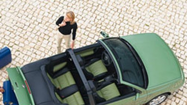 Karmann powraca z Golfem Cabrio