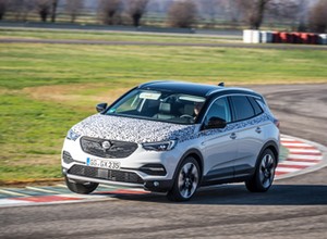 Opel Grandland X 2.0 Turbo-D - lekkość diesla | TEST