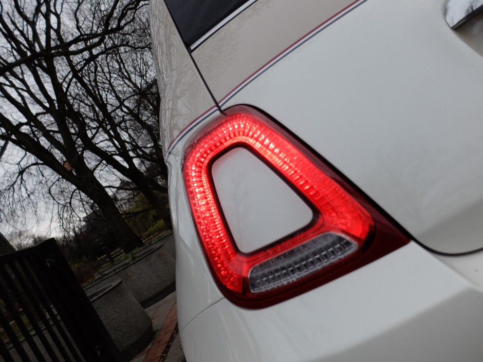 Fiat 500 60th