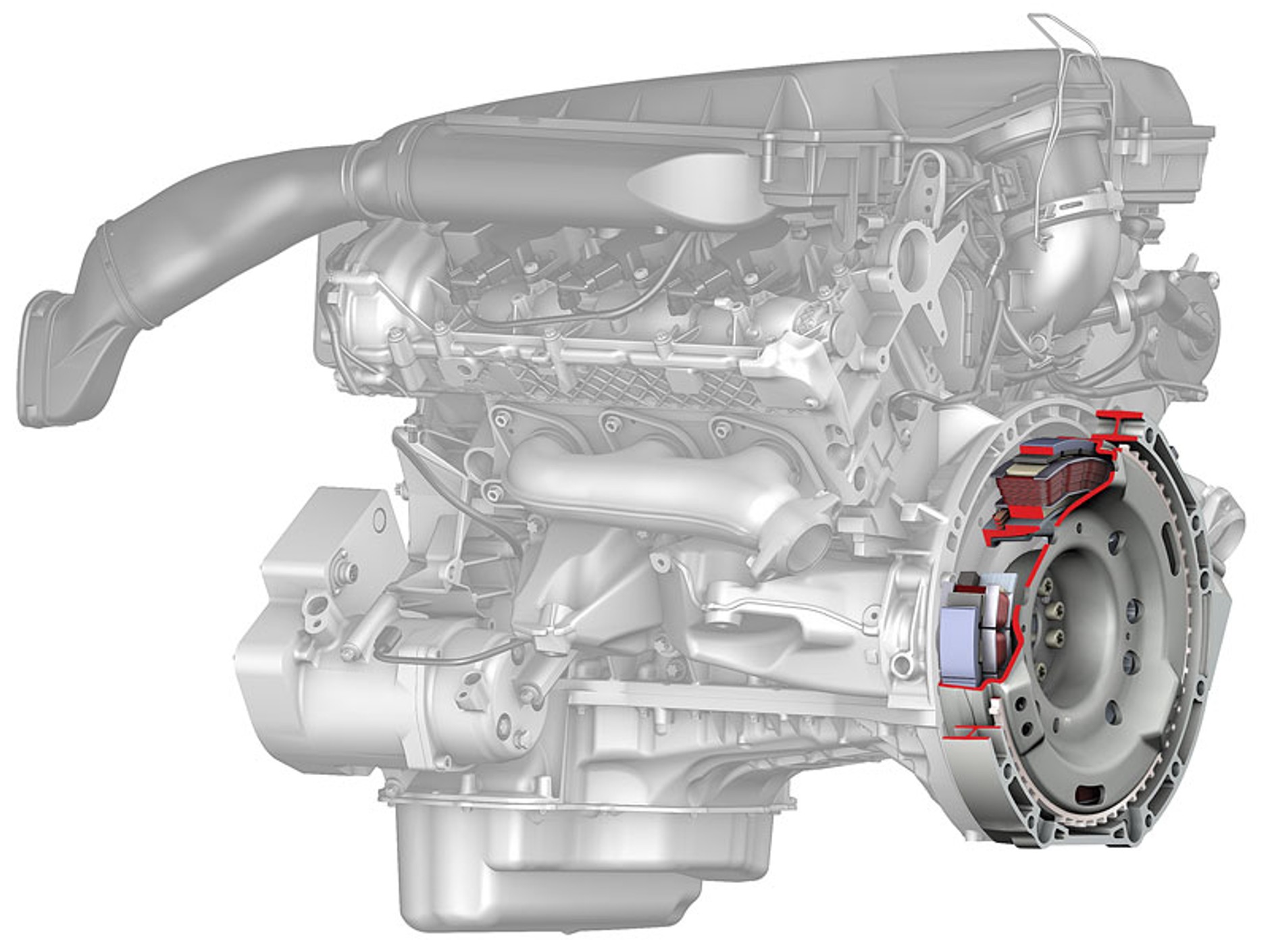 Mercedes-Benz S po faceliftingu – dane techniczne, ceny w Niemczech, duża fotogaleria