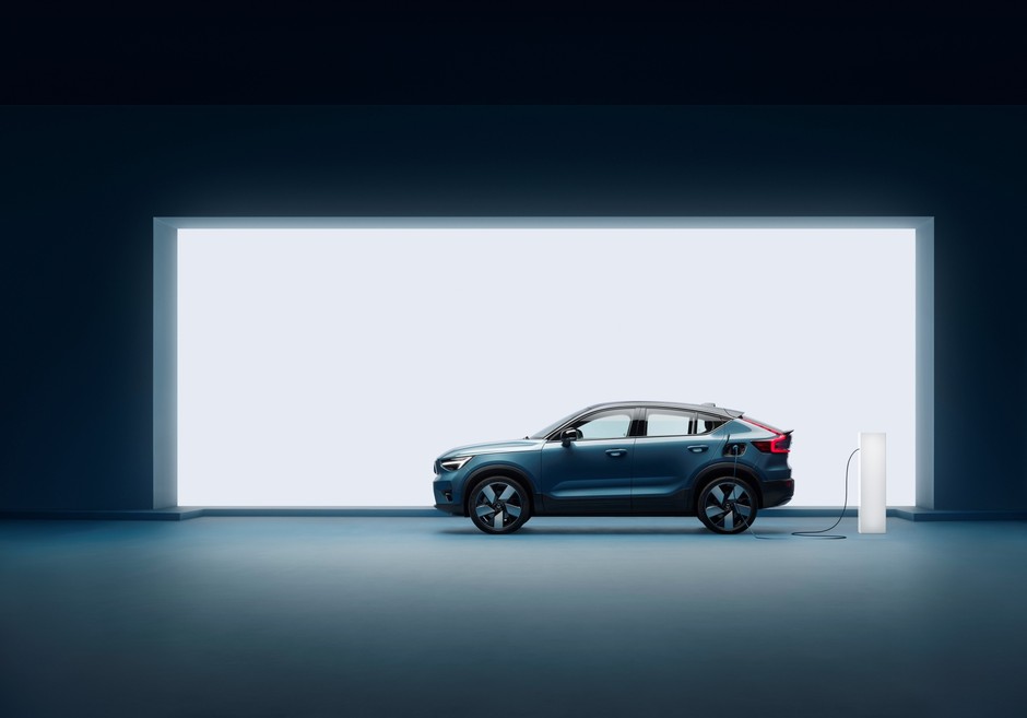 Volvo C40 Recharge