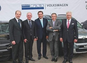 Skoda i VW z rosyjskim GAZem