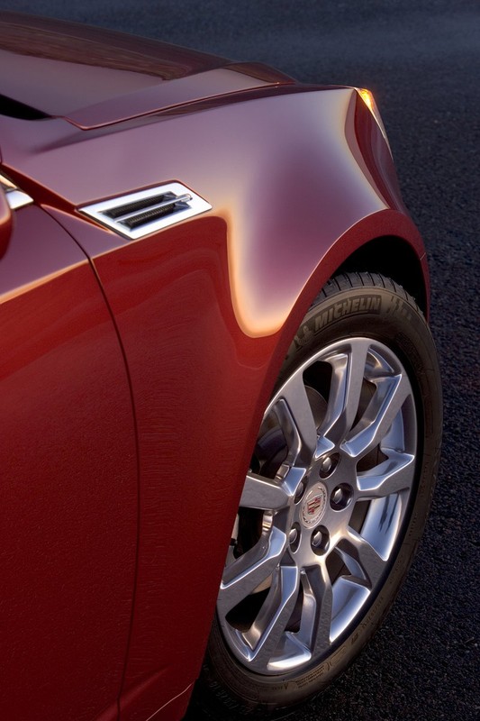 Cadillac zapowiedział powrót do Australii