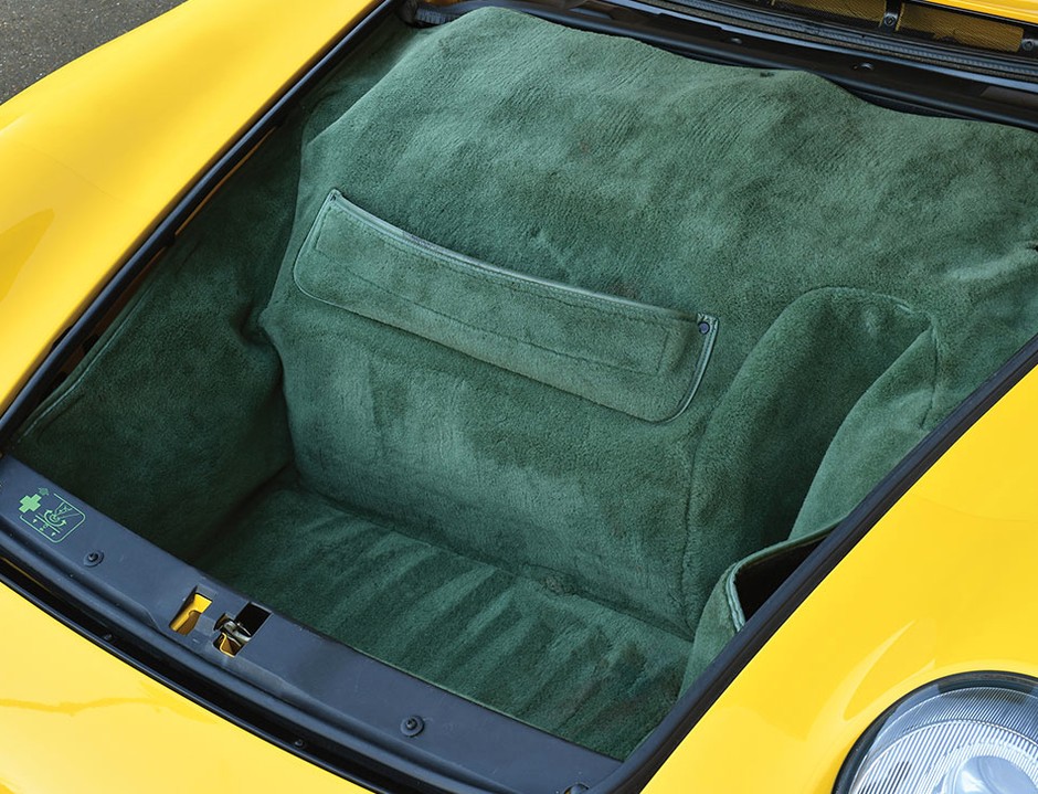 Ruf CTR2 Sport