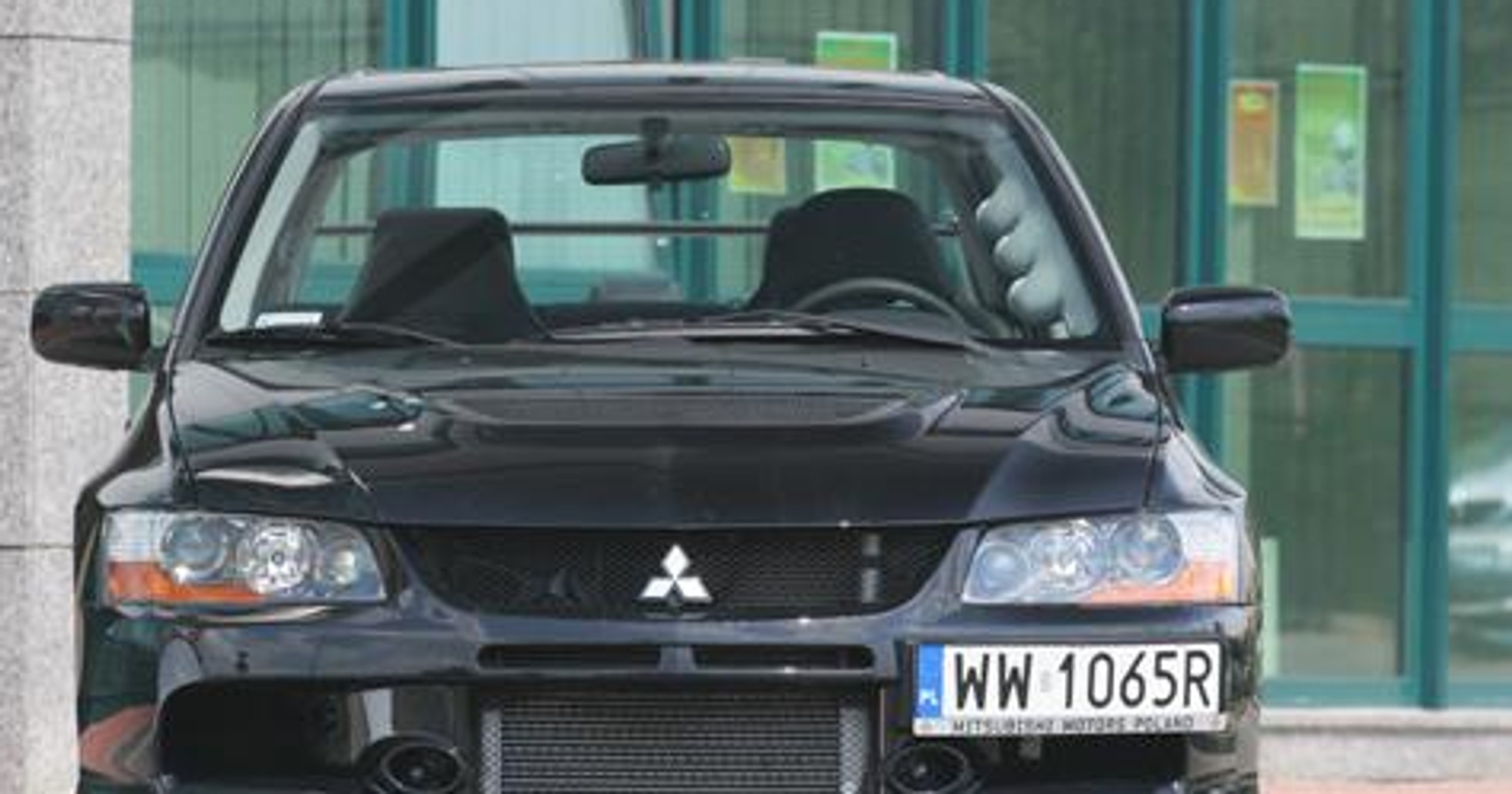 Niech żyje silnik turbo!