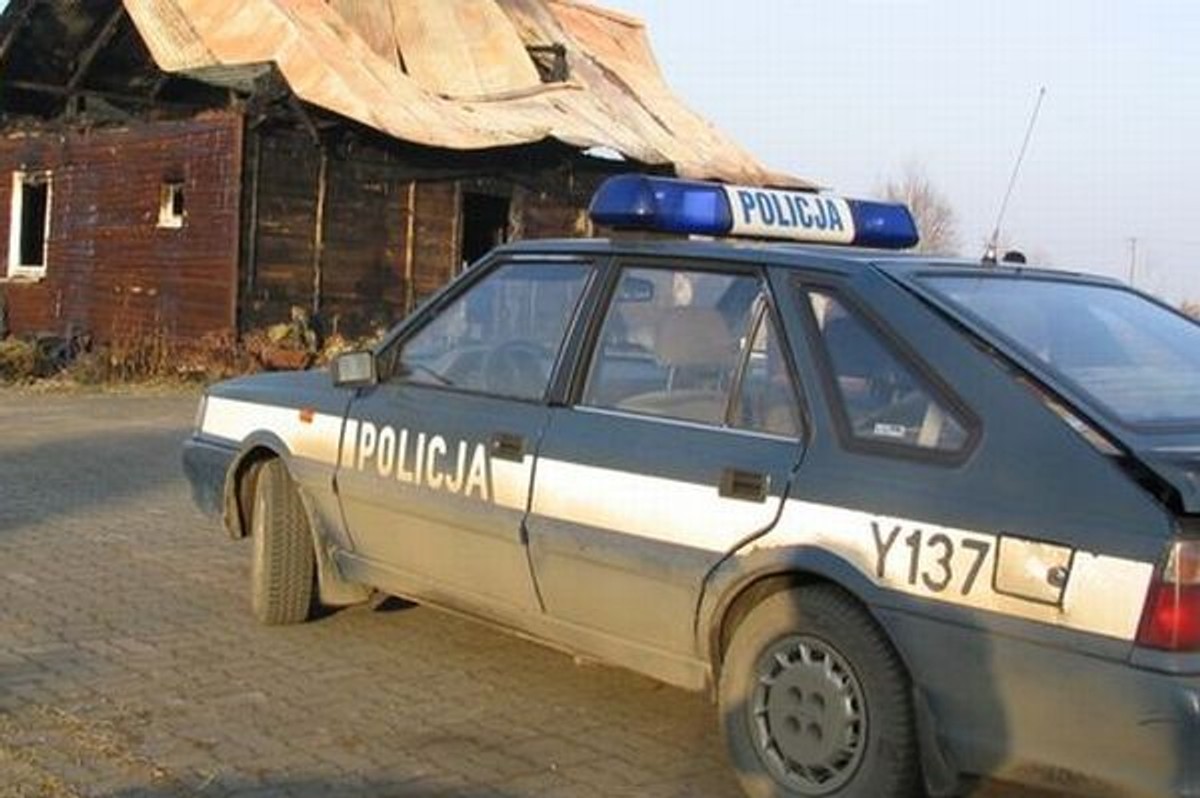 Policyjny Polonez