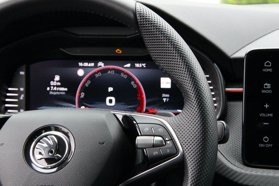 Skoda Kamiq 1.5 TSI Monte Carlo